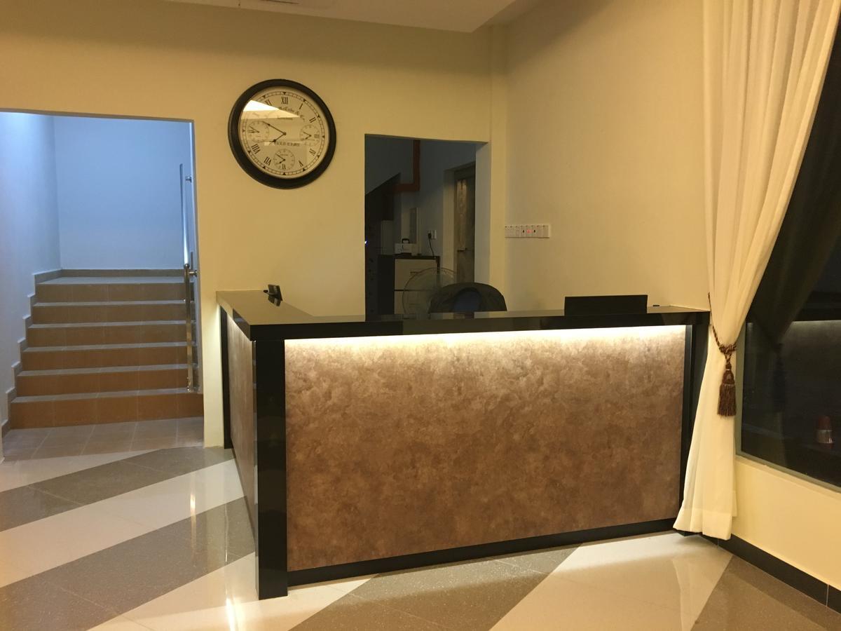 Grand Business Hotel Jertih Εξωτερικό φωτογραφία