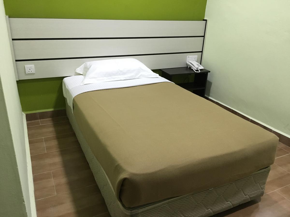 Grand Business Hotel Jertih Εξωτερικό φωτογραφία
