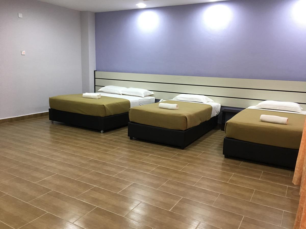 Grand Business Hotel Jertih Εξωτερικό φωτογραφία